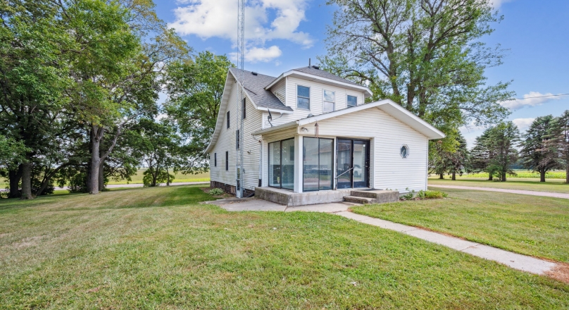 887 State Highway 263, Welcome